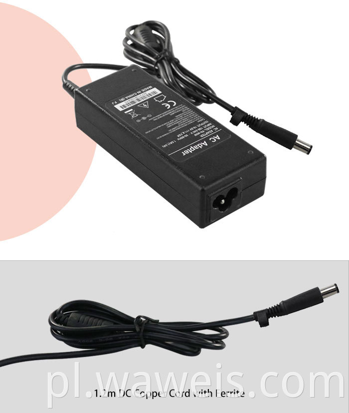 90w Laptop Adapter